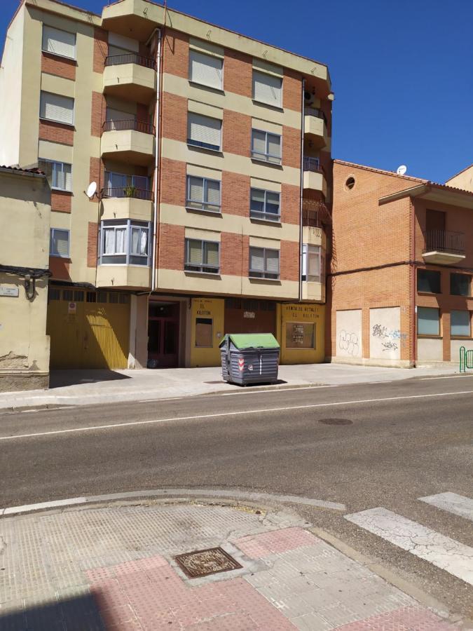 Galicia47 Apartment Zamora Exterior photo